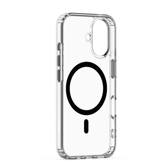 Etteri - Etteri iPhone 16 Plus Mobilskal MagSafe Color - Svart