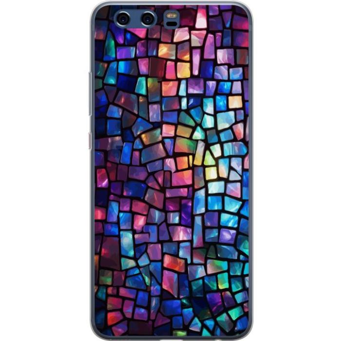 iSecrets - Mobilskal till Huawei P10 med Disco