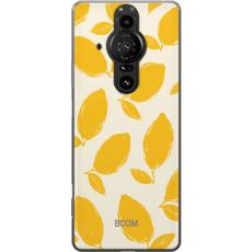 iSecrets - Mobilskal till Sony Xperia Pro-I med Lemon Breeze
