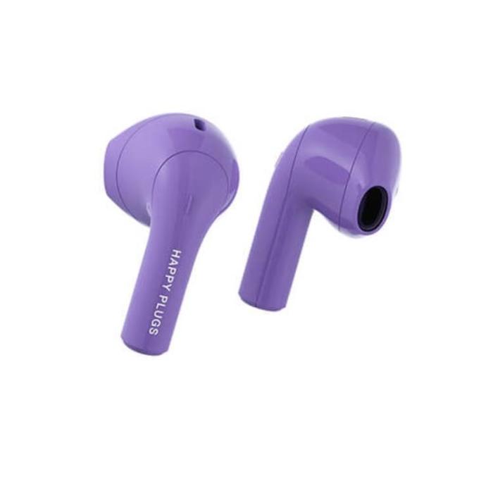 Happy Plugs - Happy Plugs Joy Hörlur In-Ear TWS - Lila