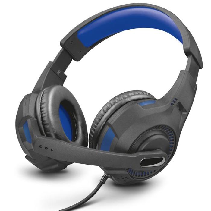 Trust - TRUST GXT 307B Gaming headset PS5 / PS4 - Blå