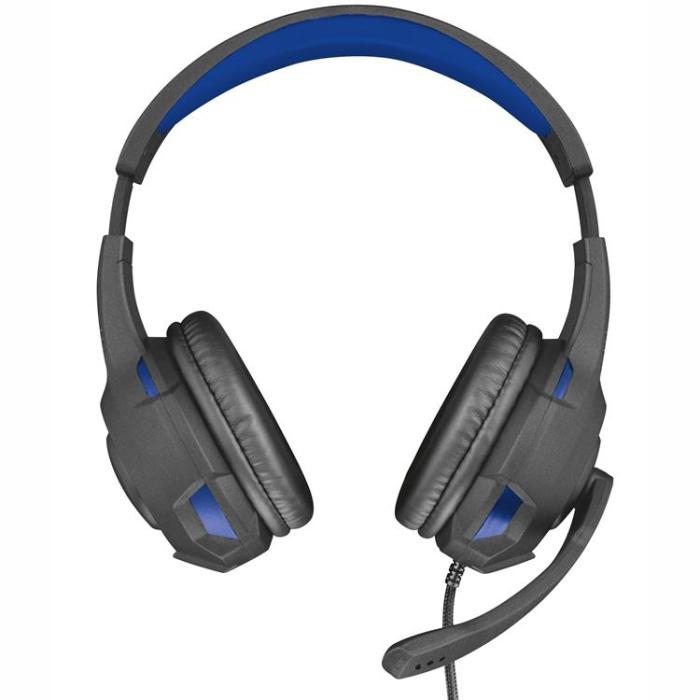 Trust - TRUST GXT 307B Gaming headset PS5 / PS4 - Blå