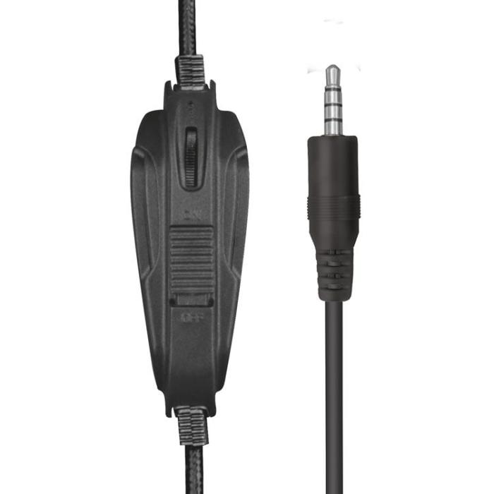 Trust - TRUST GXT 307B Gaming headset PS5 / PS4 - Blå