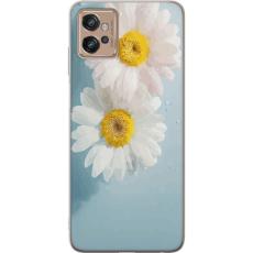 iSecrets - Mobilskal till Motorola Moto G32 med Sommarblommor