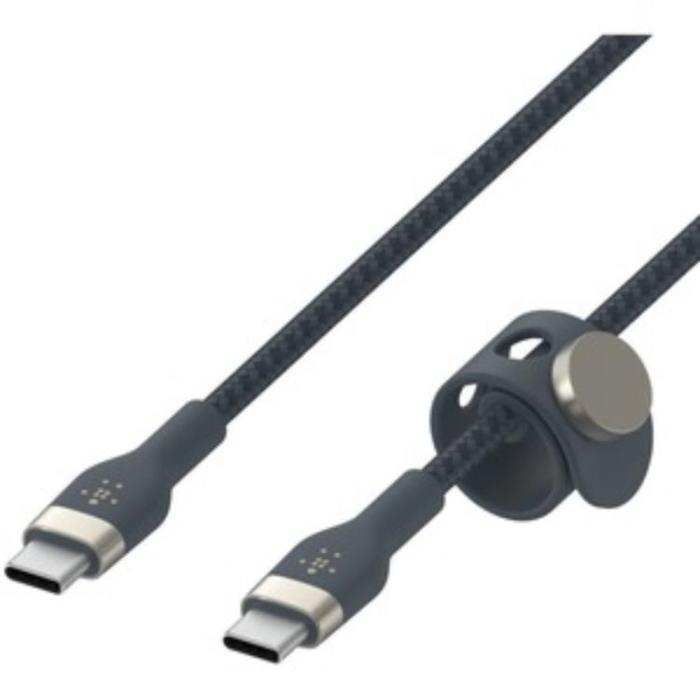 UTGATT1 - BELKIN Boost USB-C till USB-C Kabel 2M - Blå