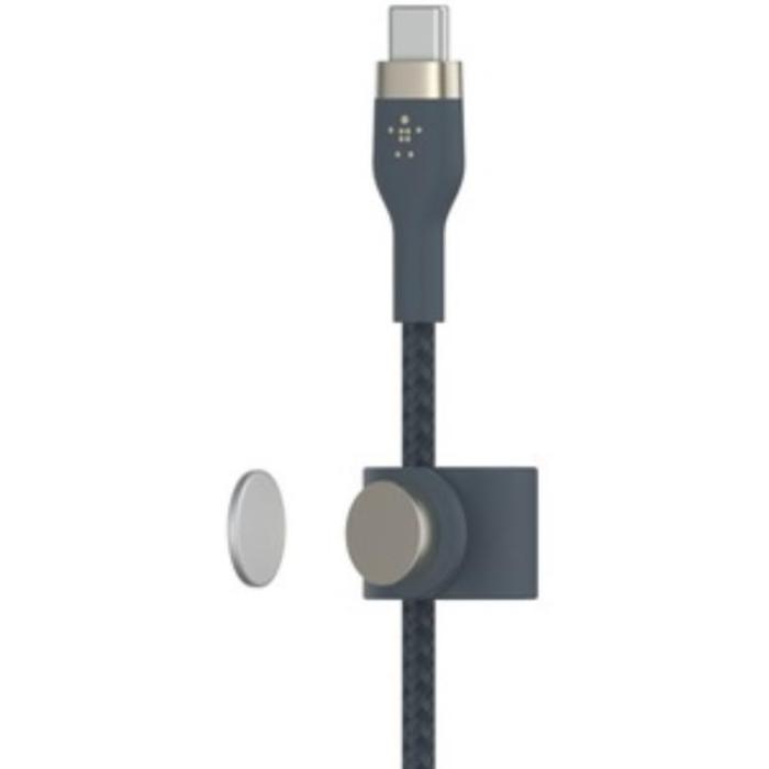 UTGATT1 - BELKIN Boost USB-C till USB-C Kabel 2M - Blå