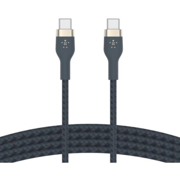 UTGATT1 - BELKIN Boost USB-C till USB-C Kabel 2M - Blå
