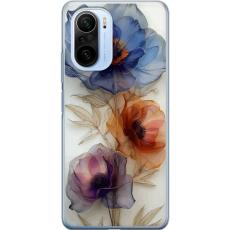 iSecrets - Mobilskal till Xiaomi Mi 11i med Silkesblommor