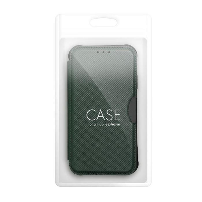 OEM - Galaxy S25 Plus Plånboksfodral Razor - Blå