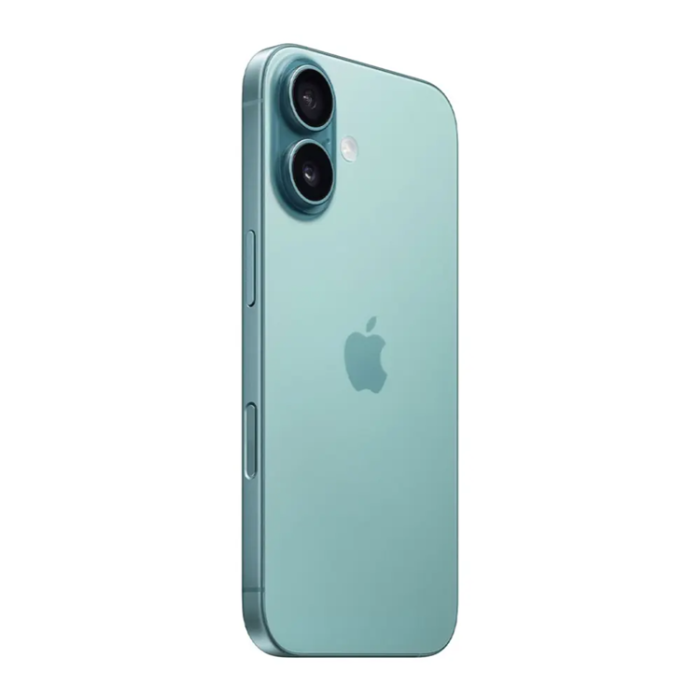 Apple - Apple iPhone 16 Plus - 8GB - 256GB - Teal