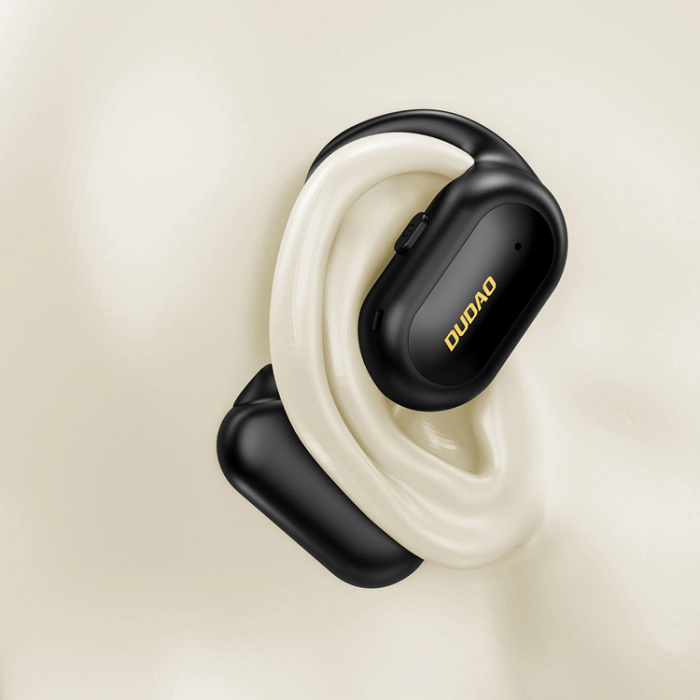 Dudao - Dudao OWS U4A In-Ear Hörlurar Bluetooth 5.3 IPX5 - Svart