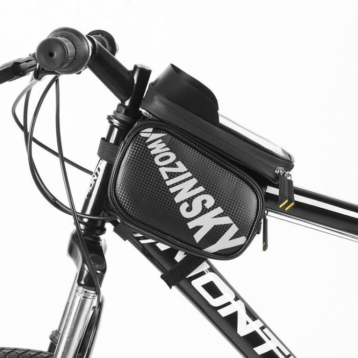 UTGATT1 - Wozinsky Cykelram Avtagbar Telefonväska