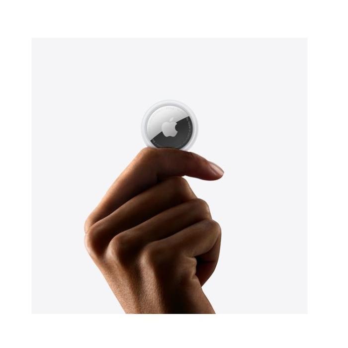 Apple - APPLE Airtag 1 Pack - Vit