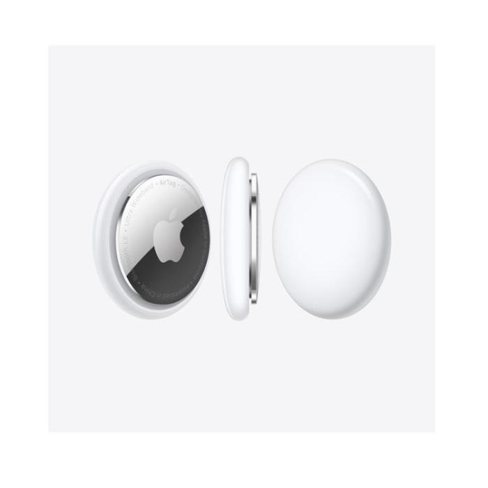 Apple - APPLE Airtag 1 Pack - Vit