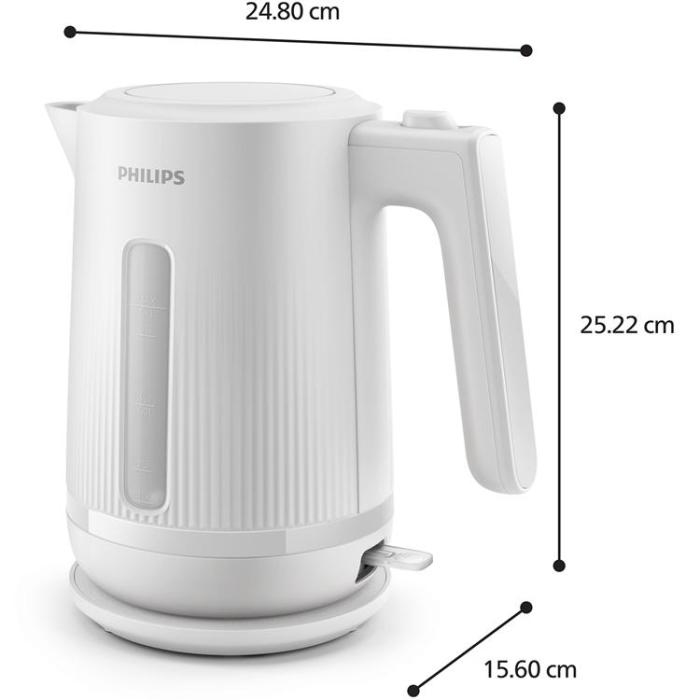 Philips - Philips Vattenkokare 1.7l 3000 serien HD9411/00