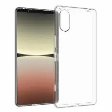 OEM - Sony Xperia 5 V Mobilskal Thin TPU - Clear