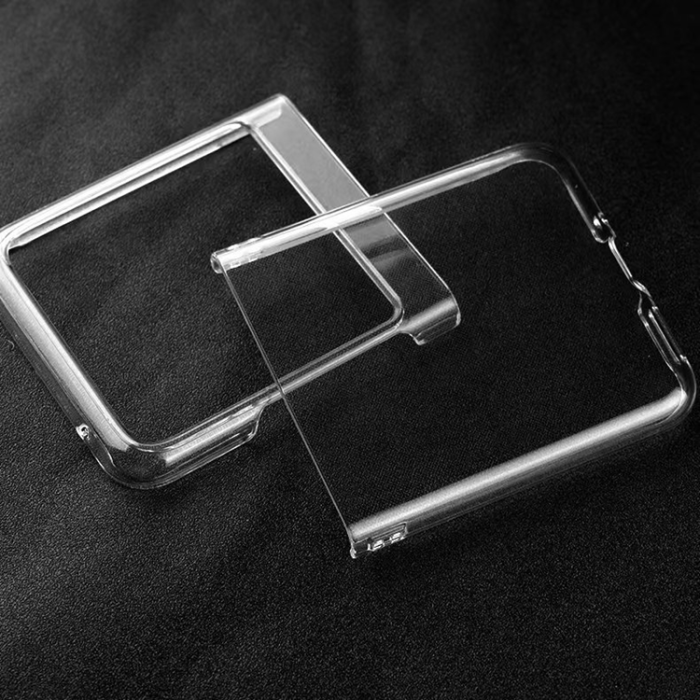 OEM - Motorola Rzar 40 Ultra Mobilskal PC - Clear