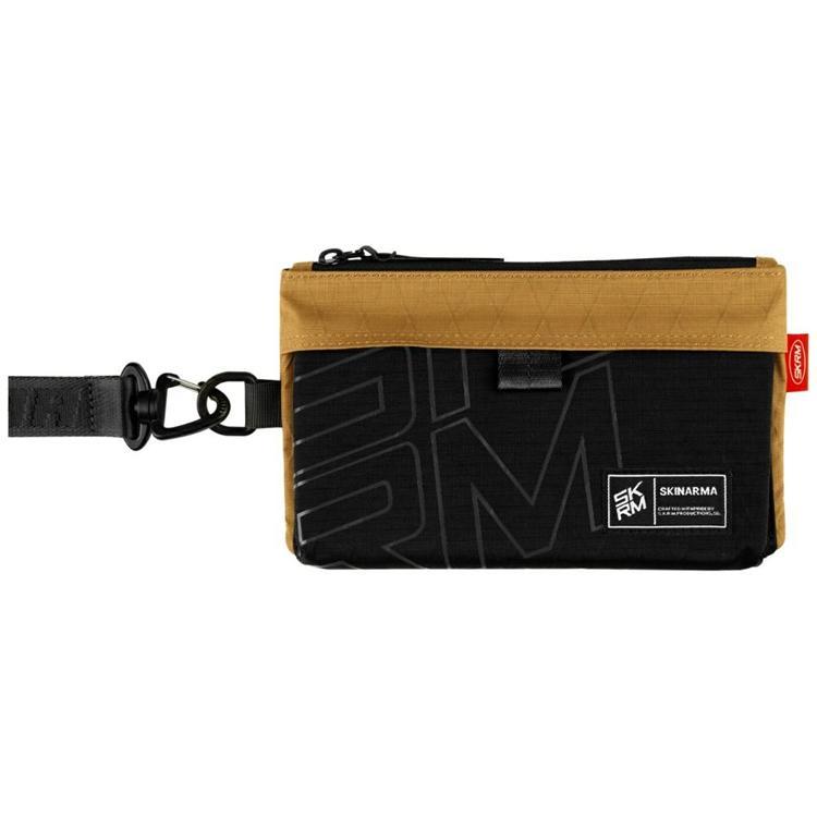 Skinarma Mobilväska Jager - Brun | 2353 | AlltMobil
