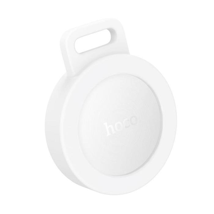 Hoco - Hoco Locator Apple och Google Find My E101 - Vit