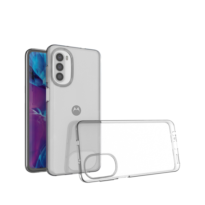 OEM - Motorola Moto G82 5G/G52 Skal Ultra Clear 0.5mm Thin - Transparent