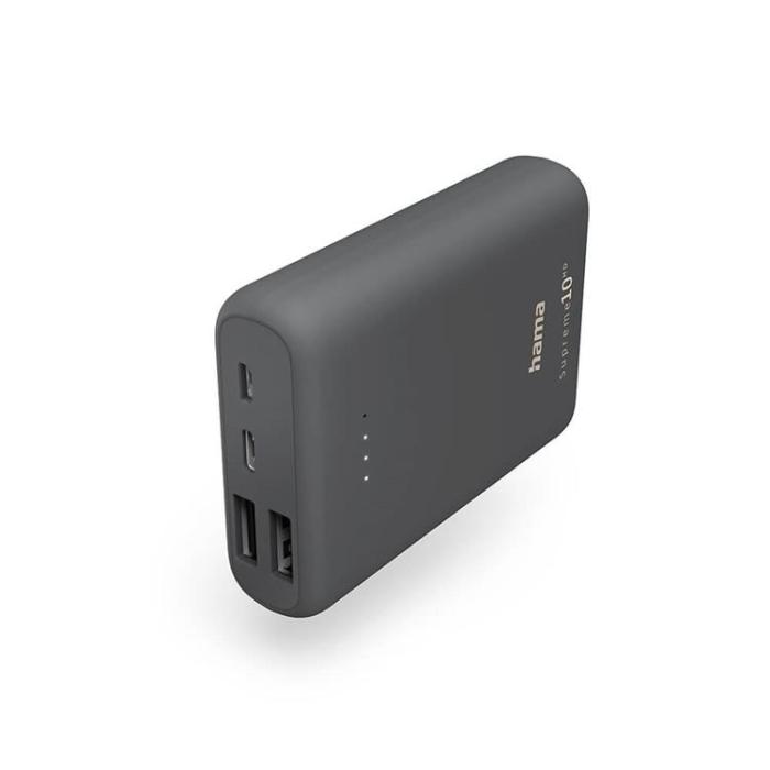 UTGATT - HAMA Powerbank Supreme 10000mAh 10HD