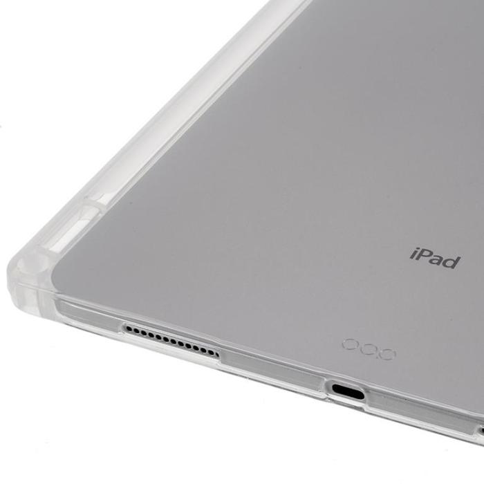 UTGATT1 - iPad Pro 12.9 (2018/2020/2021) Skal - Transparent