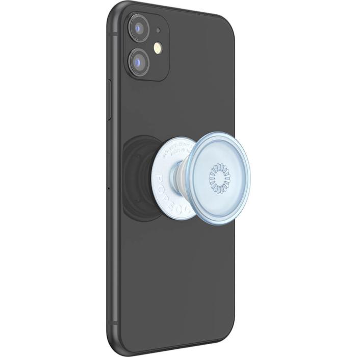PopSockets - POPSOCKETS PopGrip Plant - Isblå