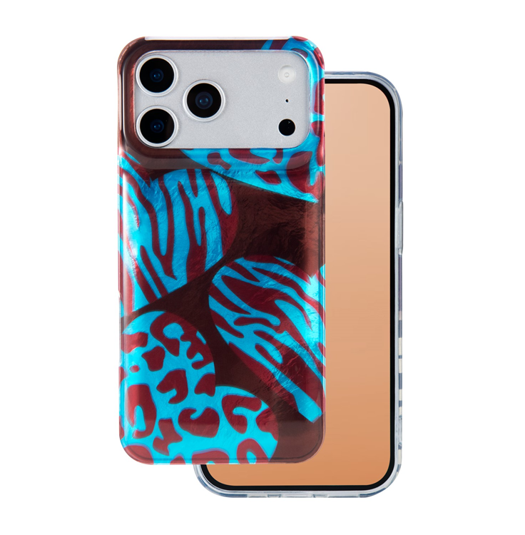 iPhone 17 Pro Mobilskal Animal Print - Chameleon | 2353 | AlltMobil