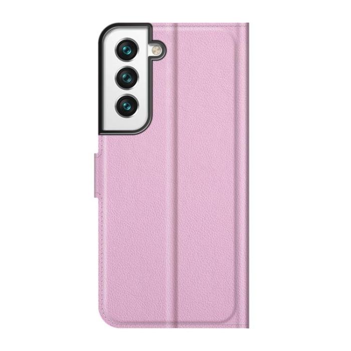 OEM - Litchi Magnetic Fodral Galaxy S22 Plus 5G - LjusRosa