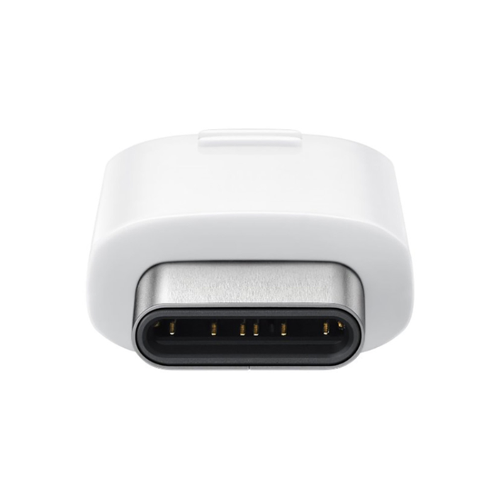 Samsung - Samsung Micro-USB Kontakt - Vit
