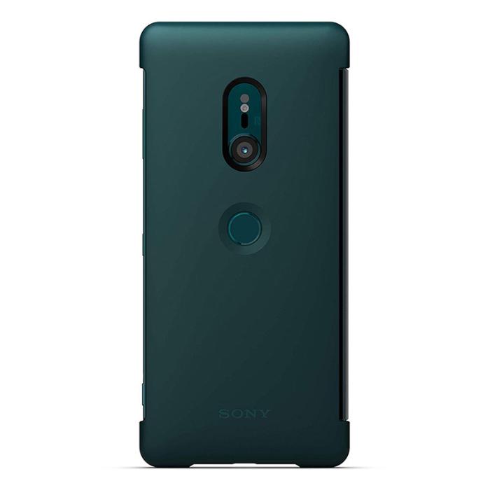 UTGATT5 - Sony Style Cover Touch Xperia Xz3 Green