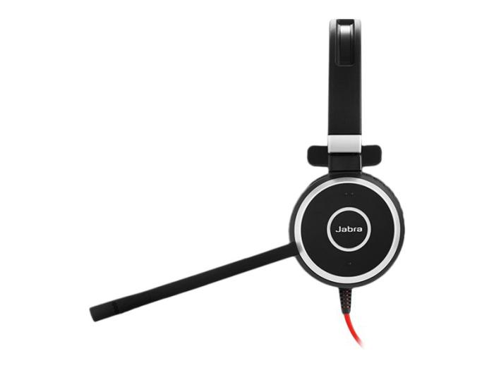 UTGATT1 - Jabra Evolve 40 Mono Headset Only, 3,5 Mm Jack