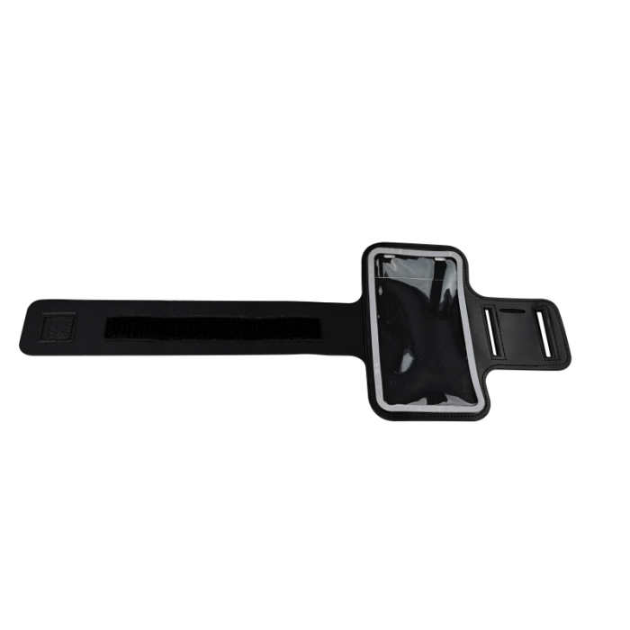 UTGATT1 - Essentials Universal Sport Mobiltelefoner Armband - Svart