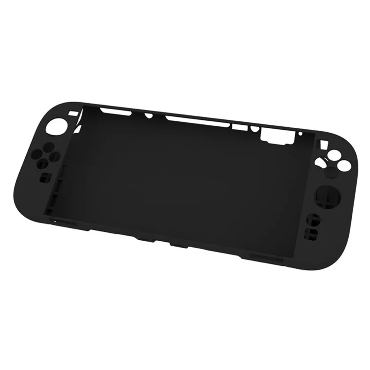 Nintendo Switch 2 Mobilskal Silikon Anti-Drop - Svart | 2353 | AlltMobil