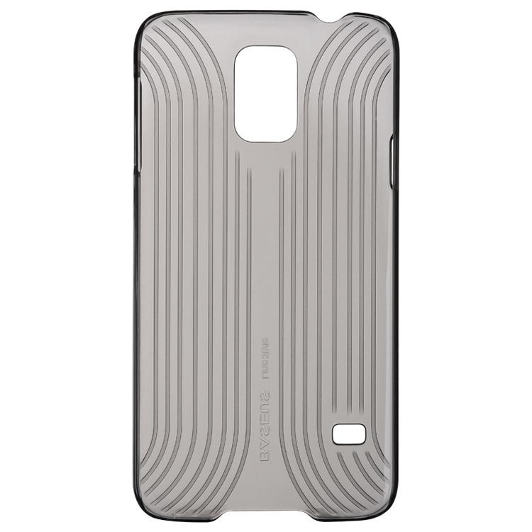 BASEUS Seashell Skal till Samsung Galaxy S5 - Grå | 2353 | AlltMobil