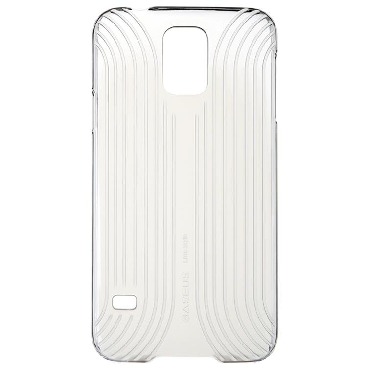 BASEUS Seashell Skal till Samsung Galaxy S5 - Transparent | 2353 | AlltMobil