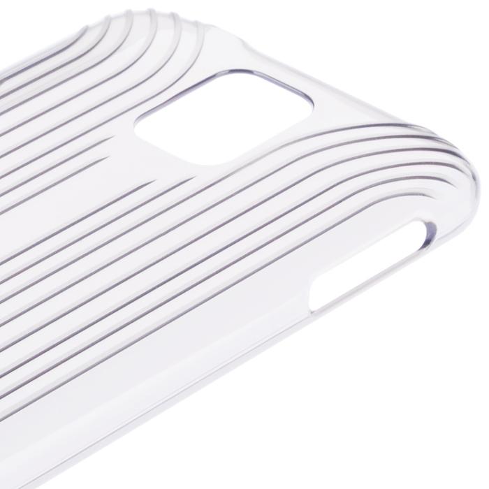 BASEUS - BASEUS Seashell Skal till Samsung Galaxy S5 - Transparent