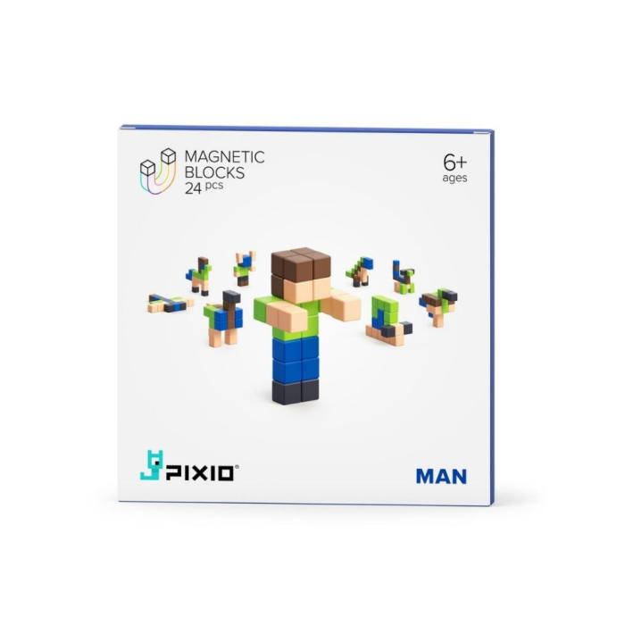 UTGATT1 - PIXIO 24 - POS Set (4x3 Packages)