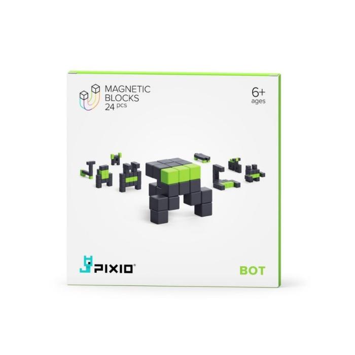 UTGATT1 - PIXIO 24 - POS Set (4x3 Packages)