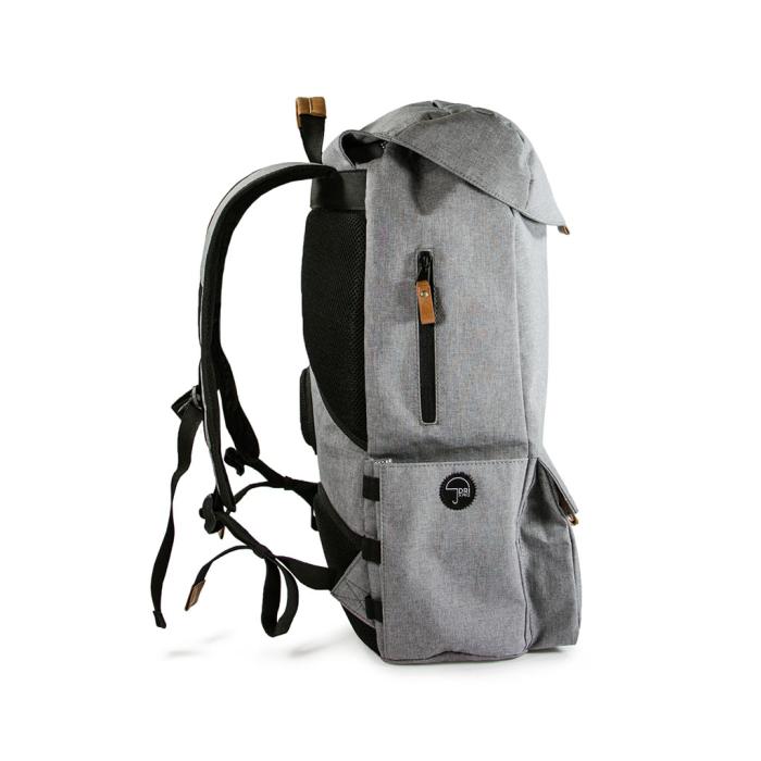 UTGATT1 - PKG Cambridge Backpack Datorfodral för laptop 16 tum