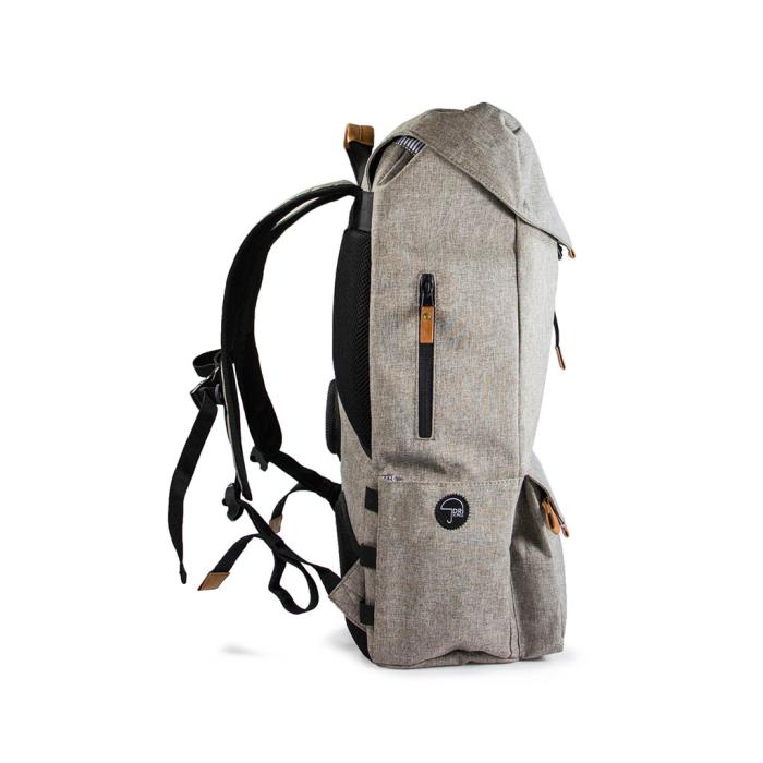 UTGATT1 - PKG Cambridge Backpack Datorfodral för laptop 16 tum