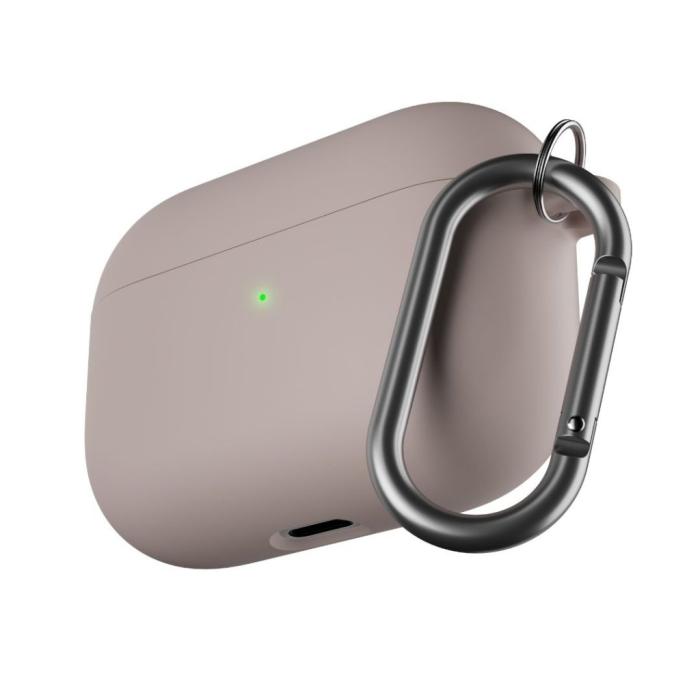 PodSkinz - PodSkinz HyBridShell Hårt Premium skal för Airpods Pro - Blå