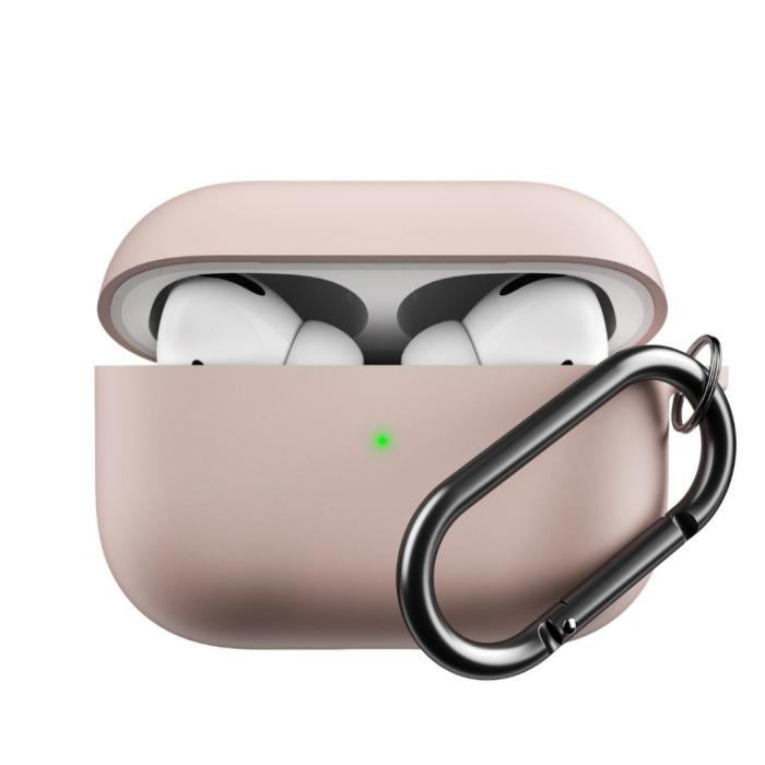 PodSkinz - PodSkinz HyBridShell Hårt Premium skal för Airpods Pro - Blå