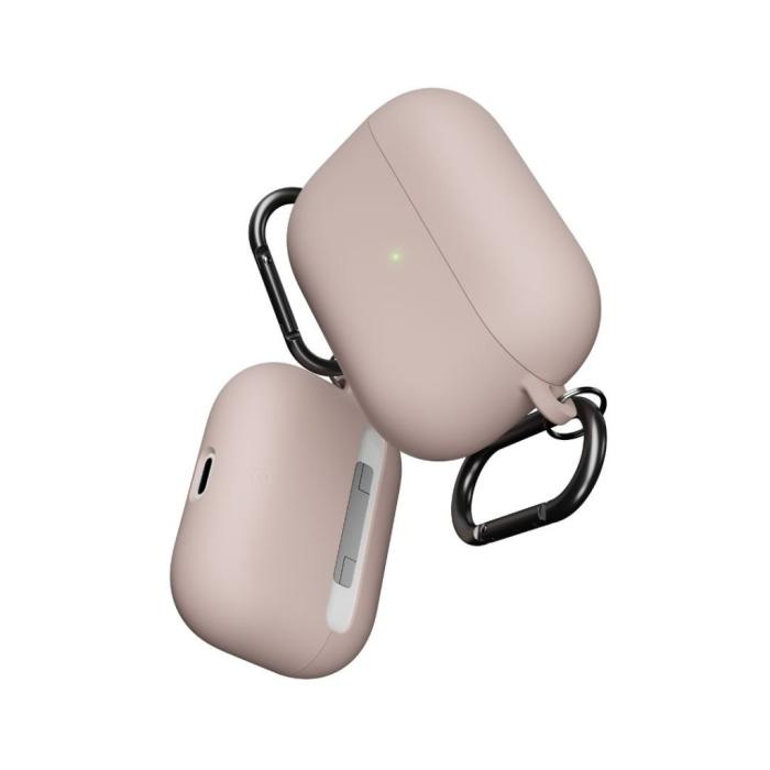 PodSkinz - PodSkinz HyBridShell Hårt Premium skal för Airpods Pro - Blå