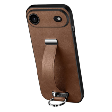 SULADA - SULADA iPhone Air Mobilskal Armband Kickstand Fashion - Brun