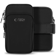 Tech-Protect - Tech-Protect Universal Sport Armband M7 - Svart