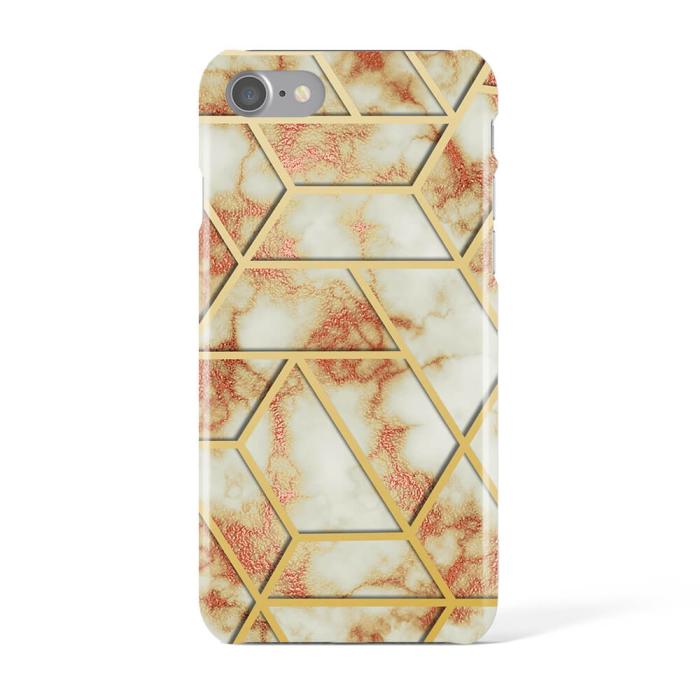 TheMobileStore - Designer iPhone 7/8/SE 2000 Skal - Pat2653
