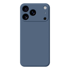 A-One Brand - iPhone 17 Pro Mobilskal TPU Straight Edge - Lavendelgrå
