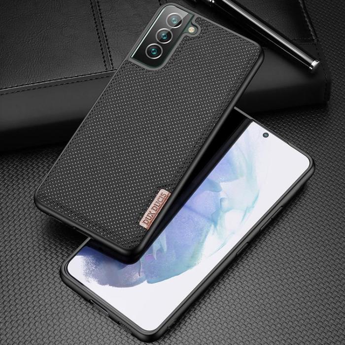 Dux Ducis - Dux Ducis Galaxy S22 Plus Mobilskal Fino - Svart