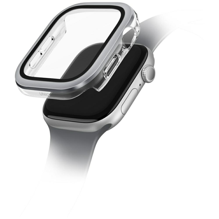 UNIQ - Uniq Apple Watch 42mm Skal Voute - Silver